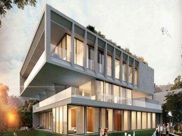 PH BOSQUES DE LAS LOMAS –EN OBRA NEGRA -ADRANT