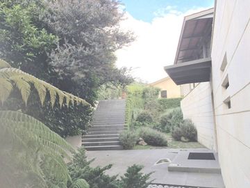 VENTA CASA EN CLUB DE GOLF BOSQUES DE SANTA FE