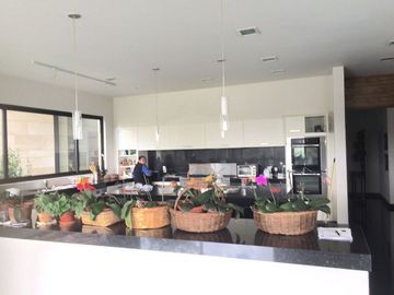 VENTA CASA EN CLUB DE GOLF BOSQUES DE SANTA FE