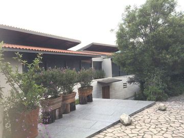 VENTA CASA EN CLUB DE GOLF BOSQUES DE SANTA FE