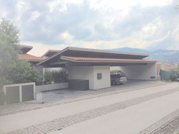 VENTA CASA EN CLUB DE GOLF BOSQUES DE SANTA FE
