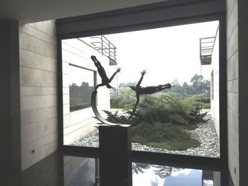 VENTA CASA EN CLUB DE GOLF BOSQUES DE SANTA FE