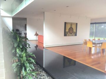VENTA CASA EN CLUB DE GOLF BOSQUES DE SANTA FE
