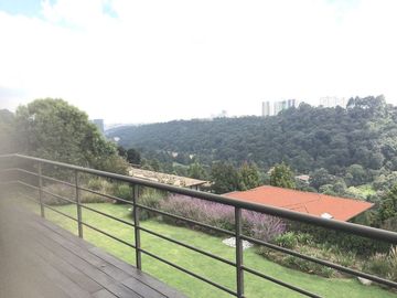 VENTA CASA EN CLUB DE GOLF BOSQUES DE SANTA FE