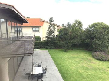 VENTA CASA EN CLUB DE GOLF BOSQUES DE SANTA FE