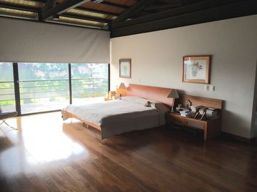 VENTA CASA EN CLUB DE GOLF BOSQUES DE SANTA FE
