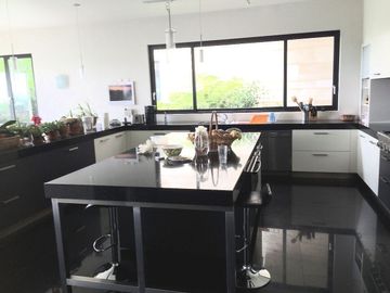 VENTA CASA EN CLUB DE GOLF BOSQUES DE SANTA FE
