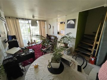Se vende Departamento Dúplex Remodelado