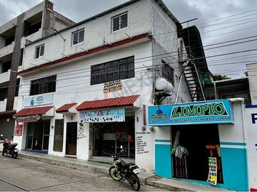 Casa tipo edificio en VENTA en el centro de Cintalapa, Chiapas