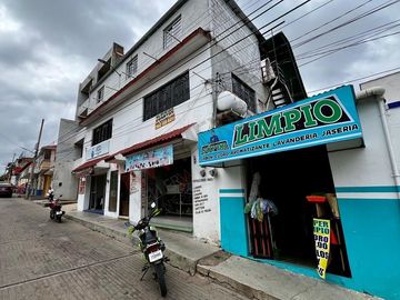 Casa tipo edificio en VENTA en el centro de Cintalapa, Chiapas
