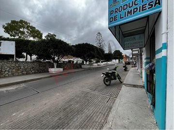 Casa tipo edificio en VENTA en el centro de Cintalapa, Chiapas