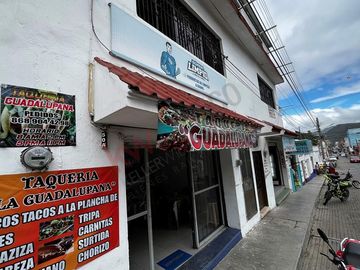 Casa tipo edificio en VENTA en el centro de Cintalapa, Chiapas
