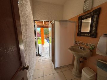 Casa en Venta en Burgos, un exclusivo fraccionamiento de Cuernavaca - Morelos.