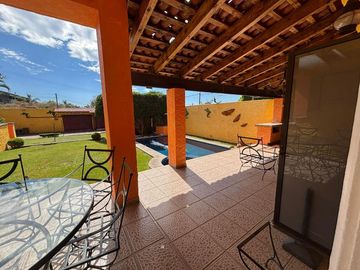 Casa en Venta en Burgos, un exclusivo fraccionamiento de Cuernavaca - Morelos.