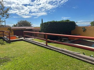 Casa en Venta en Burgos, un exclusivo fraccionamiento de Cuernavaca - Morelos.