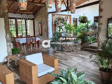 VENTA de CASA CAMPESTRE en PIEDECUESTA