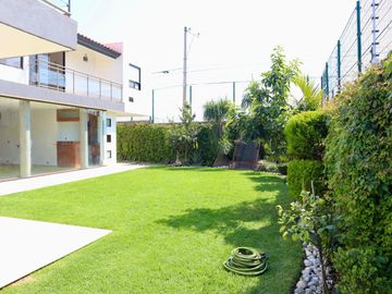Residencia en Fraccionamiento Puerta Paraíso Puebla.