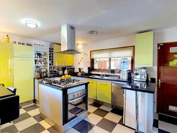 CONDOMINIO EL GOLF RINCONADA