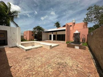 Casa en Fracc Margaritas Cholul