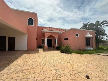 Casa en Fracc Margaritas Cholul