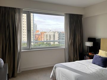 Venta 3 Ambientes en Le Pac Puerto Madero - Vista al Rio - Cochera y Baulera