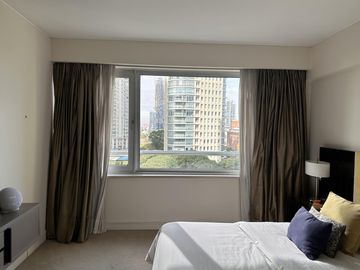 Venta 3 Ambientes en Le Pac Puerto Madero - Vista al Rio - Cochera y Baulera