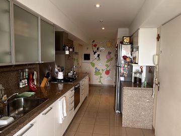 Venta 3 Ambientes en Le Pac Puerto Madero - Vista al Rio - Cochera y Baulera