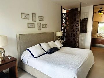 DEPARTAMENTO  AMUEBLADO EN PLAYA SAN BRUNO