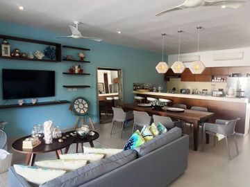 DEPARTAMENTO  AMUEBLADO EN PLAYA SAN BRUNO