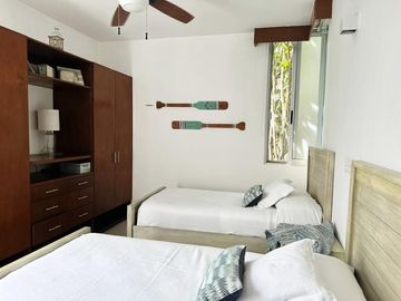 DEPARTAMENTO  AMUEBLADO EN PLAYA SAN BRUNO
