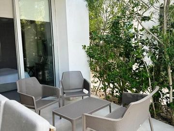 DEPARTAMENTO  AMUEBLADO EN PLAYA SAN BRUNO