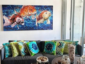 DEPARTAMENTO  AMUEBLADO EN PLAYA SAN BRUNO