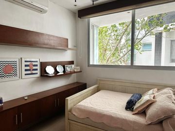 DEPARTAMENTO  AMUEBLADO EN PLAYA SAN BRUNO