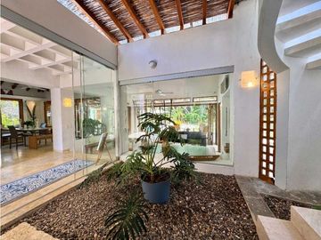 VENTA CASA EN.CONDOMINIO.MARINA DE BARU CARTAGENA