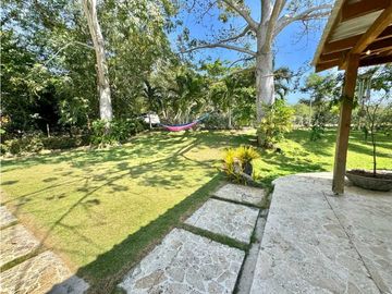 VENTA CASA EN.CONDOMINIO.MARINA DE BARU CARTAGENA