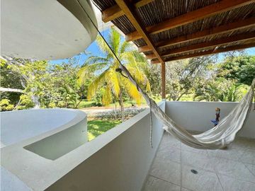VENTA CASA EN.CONDOMINIO.MARINA DE BARU CARTAGENA
