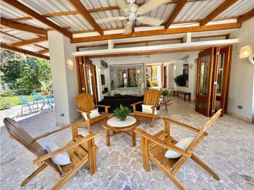 VENTA CASA EN.CONDOMINIO.MARINA DE BARU CARTAGENA