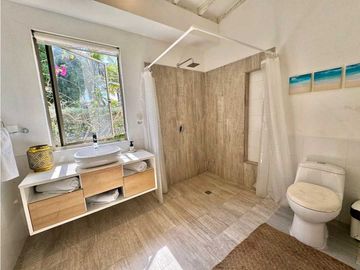 VENTA CASA EN.CONDOMINIO.MARINA DE BARU CARTAGENA