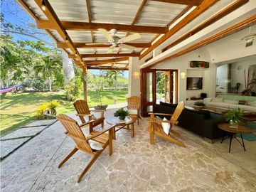 VENTA CASA EN.CONDOMINIO.MARINA DE BARU CARTAGENA