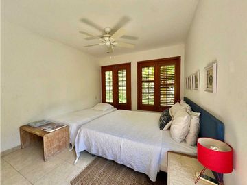 VENTA CASA EN.CONDOMINIO.MARINA DE BARU CARTAGENA