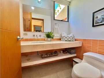 VENTA CASA EN.CONDOMINIO.MARINA DE BARU CARTAGENA