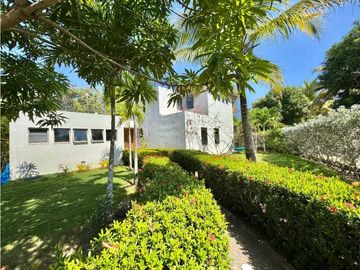 VENTA CASA EN.CONDOMINIO.MARINA DE BARU CARTAGENA