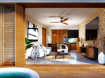 Departamento en Tulum