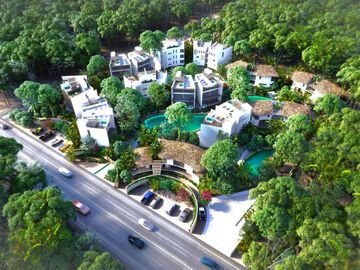 Departamento en Tulum