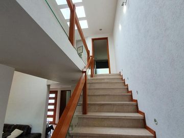 Casa en Venta en Cluster Puebla Blanca, Lomas de Angelopolis, Puebla
