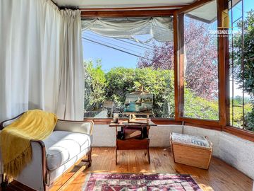 CONCON VENTA CASA 4D 3B VISTA MAR JARDÍN PISCINA LAS ELENAS
