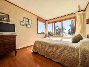 CONCON VENTA CASA 4D 3B VISTA MAR JARDÍN PISCINA LAS ELENAS