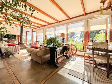 CONCON VENTA CASA 4D 3B VISTA MAR JARDÍN PISCINA LAS ELENAS
