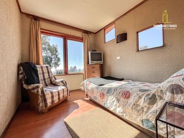CONCON VENTA CASA 4D 3B VISTA MAR JARDÍN PISCINA LAS ELENAS