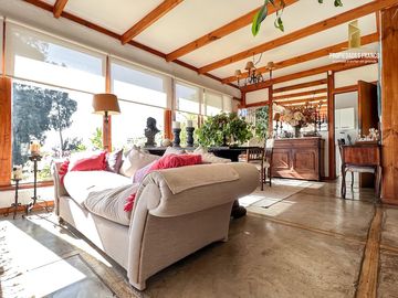 CONCON VENTA CASA 4D 3B VISTA MAR JARDÍN PISCINA LAS ELENAS